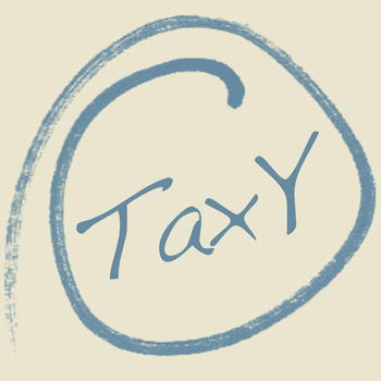 TaxY LOGO-APP點子