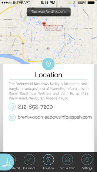 【免費醫療App】Brentwood Meadows-APP點子