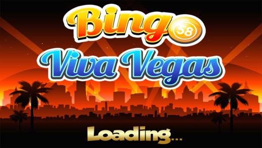 Bingo Viva Vegas - Sweep The House Jackpot With Multiple Daubs And Levels