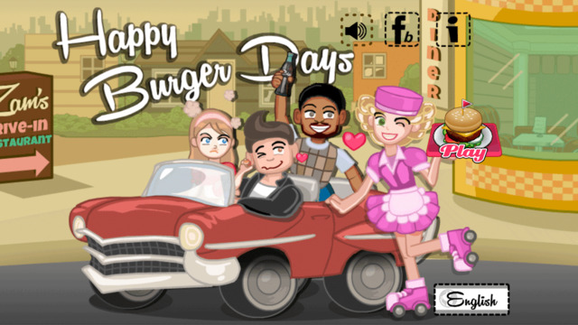 Happy Burger Days mini