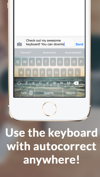 【免費工具App】InstaKey Custom Keyboard Creator-APP點子