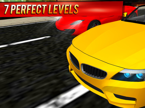 【免費遊戲App】Car Driving 3D-APP點子