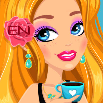 Candy Beauty Salon-EN LOGO-APP點子