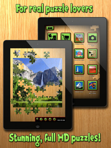 免費下載書籍APP|Amazing Jigsaw Finger Games HD app開箱文|APP開箱王