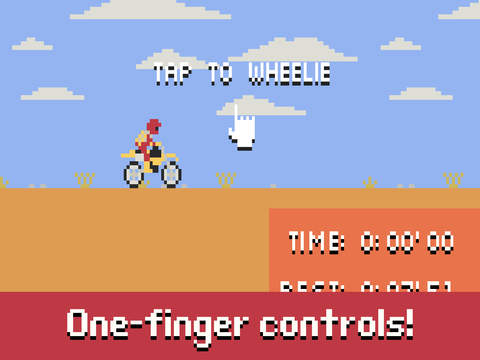 【免費遊戲App】Wheelie Master-APP點子