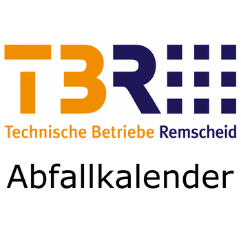 Abfallkalender Remscheid (TBR) LOGO-APP點子