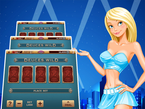 【免費遊戲App】Authentic Casino Pro-APP點子