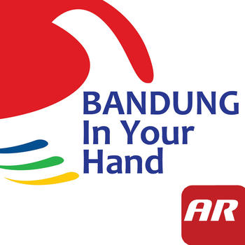 Bandung In Your Hand LOGO-APP點子