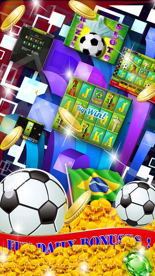 【免費遊戲App】Brazil Slots - Wonderful and Magical Casino Bonus Game for fun loving people-APP點子