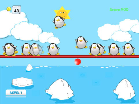 Penguin Swarm screenshot 2