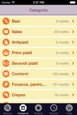 Lo spicchio d'aglio screenshot 3