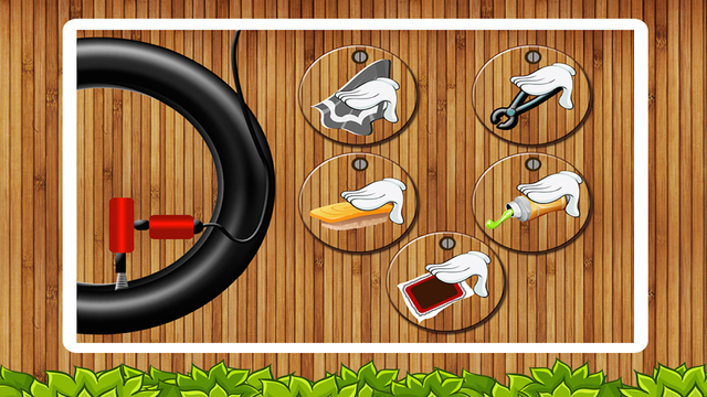 【免費遊戲App】Tyre Repairing Shop: Fix the tires of auto cars in this crazy mechanic game-APP點子