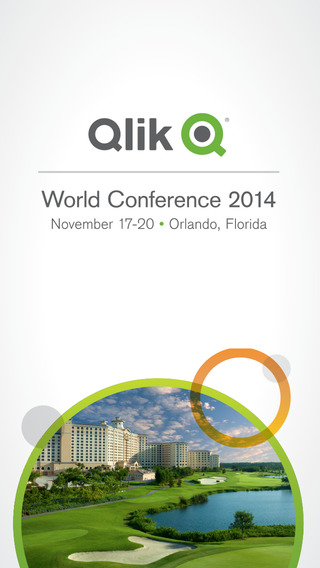 Qlik World Conference 2014
