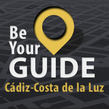 Be Your Guide - Cádiz - Costa de la Luz LOGO-APP點子