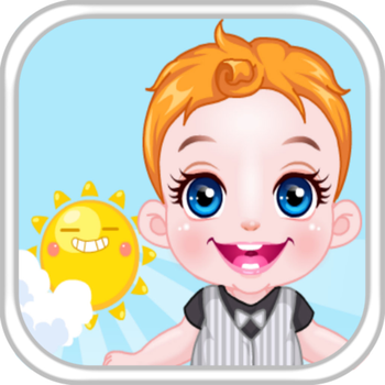 Baby Birthday Photoshoot 遊戲 App LOGO-APP開箱王