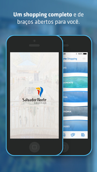 【免費工具App】Salvador Norte Shopping-APP點子