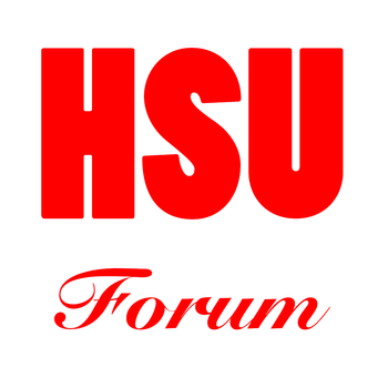 HSUForum LOGO-APP點子