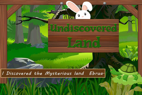 Undiscovered Land - Find Hidden Object screenshot 4