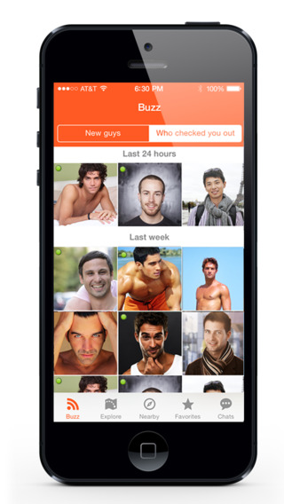 【免費社交App】Gay Chat Dating Social Network = Hornet-APP點子