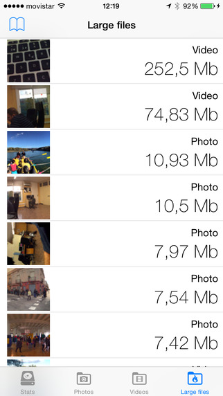 【免費攝影App】Clean Photo & Video Master - Photos & Videos Manager for your iPhone, iPad & iPod-APP點子