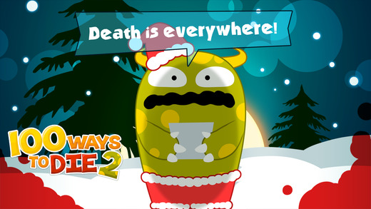 100 Ways To Die 2: The Christmas