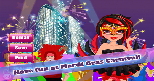 免費下載遊戲APP|Mardi Gras Carnival Makeover app開箱文|APP開箱王