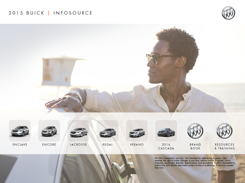 Buick InfoSource