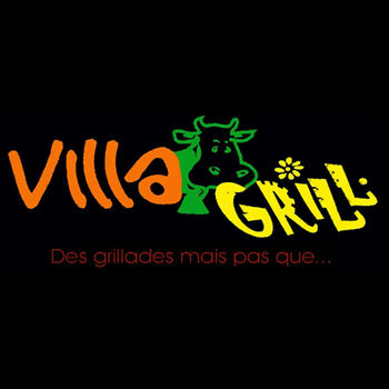 Villa Grill LOGO-APP點子