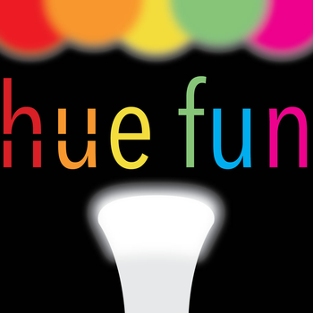 hue fun LOGO-APP點子