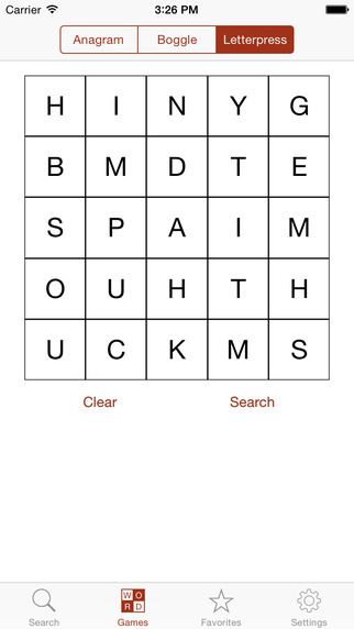 【免費生活App】Word Finder - Win word games-APP點子