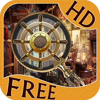 Hidden Object Basement Treasure LOGO-APP點子