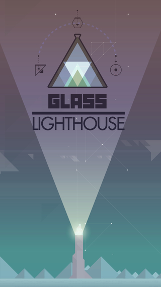 【免費遊戲App】Glass Lighthouse: A Wizard's Tale-APP點子