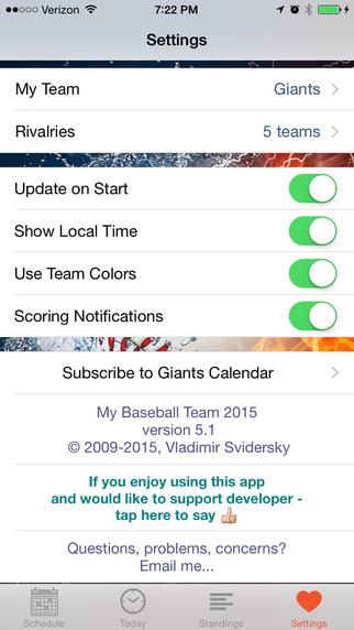免費下載運動APP|My Baseball Team 2015 app開箱文|APP開箱王
