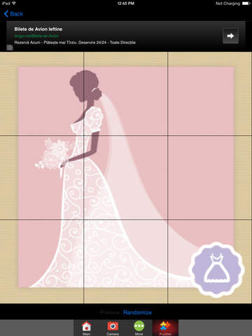 Bridal Wedding Dresses Picture Montage FREE screenshot 4