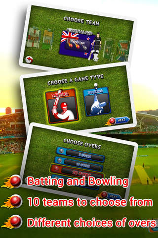 Strike Cricket screenshot 2