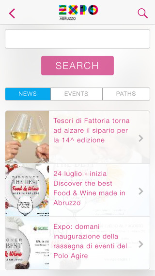 免費下載生活APP|Expo 2015 Abruzzo app開箱文|APP開箱王