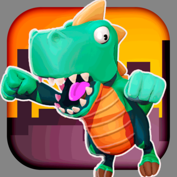 Super Monster Mayhem: Rampage LOGO-APP點子