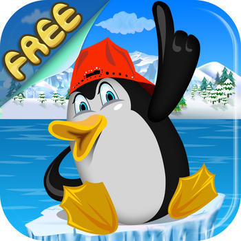 Penguin's Adventure Free- Addictive Endless Jumping 遊戲 App LOGO-APP開箱王