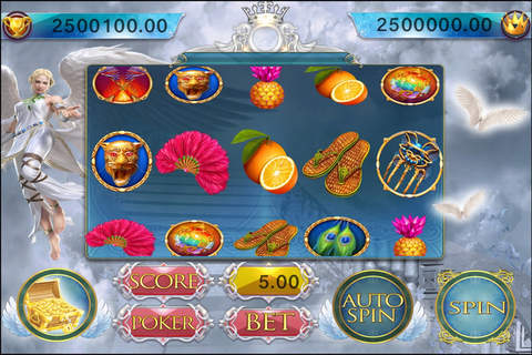 Angel Jackpot - Heaven Free Casino Style screenshot 3