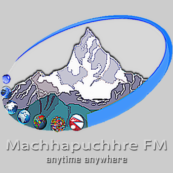Machhapuchhre FM 音樂 App LOGO-APP開箱王