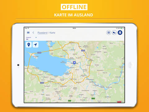 【免費旅遊App】Russland - dein Reiseführer mit Offline Karte von tripwolf (Guide für Sehenswürdigkeiten, Touren und Hotels in Sankt Petersburg, Moskau, Kasan uvm.)-APP點子