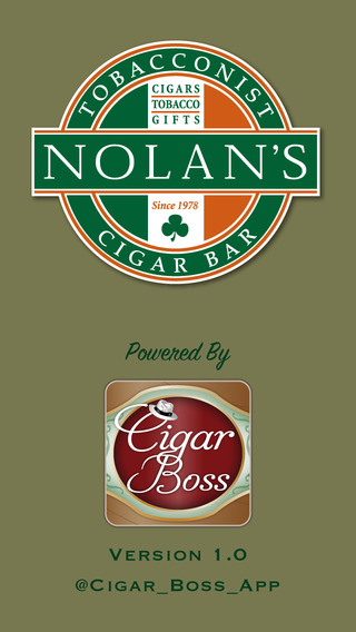 Nolan's Tobacconist - Powered by Cigar Boss