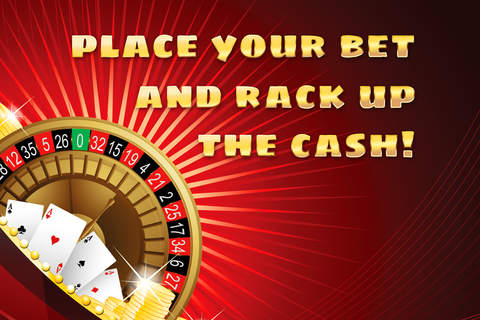 Leather Biker Macho Roulette - FREE - Casino Deluxe Vegas Boardwalk Style Challenge screenshot 3