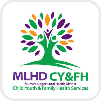 Child, Youth & Family Health Services LOGO-APP點子