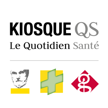 Kiosque Le Quotidien Santé LOGO-APP點子