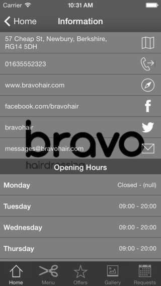 iPhone Screenshot 3