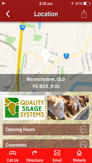 【免費生活App】Quality Silage Systems-APP點子