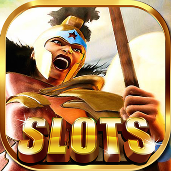 FREE Spartacus Jackpot and Poker - Bet Now and Win ! LOGO-APP點子