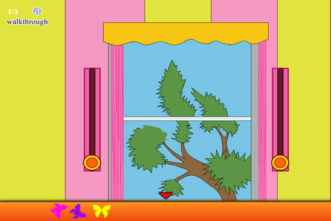 Escape Colored Baby Room screenshot 3