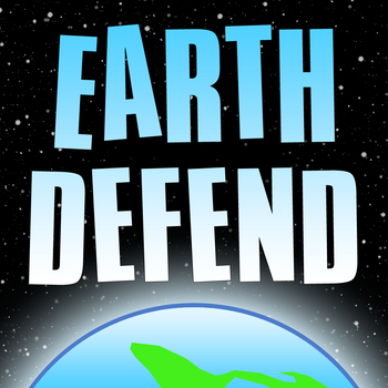 Earth Defend Lite LOGO-APP點子